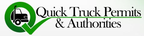 Quick Truck Permits & Auth